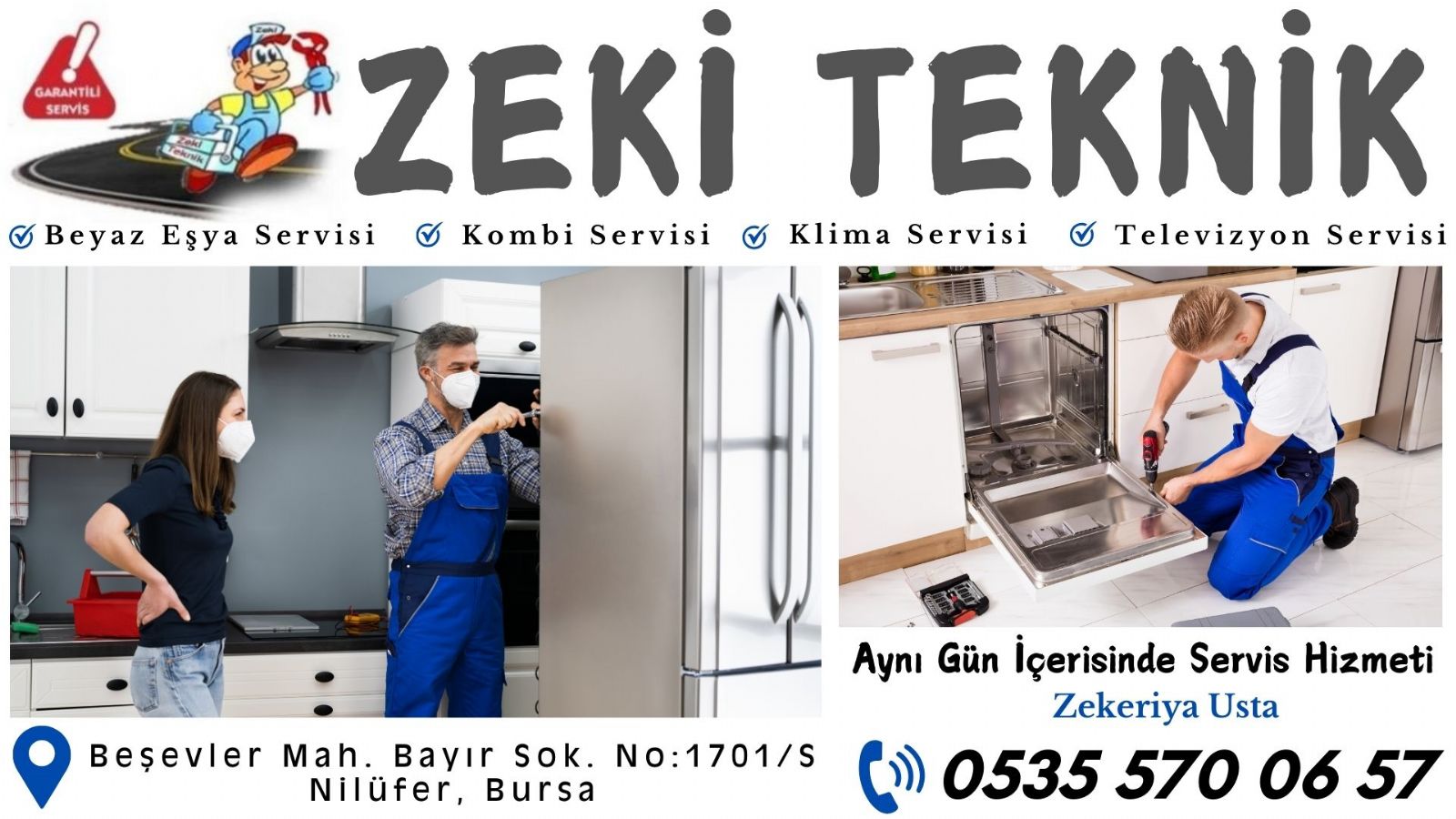üçevler-beyaz-esya-tamircisi
